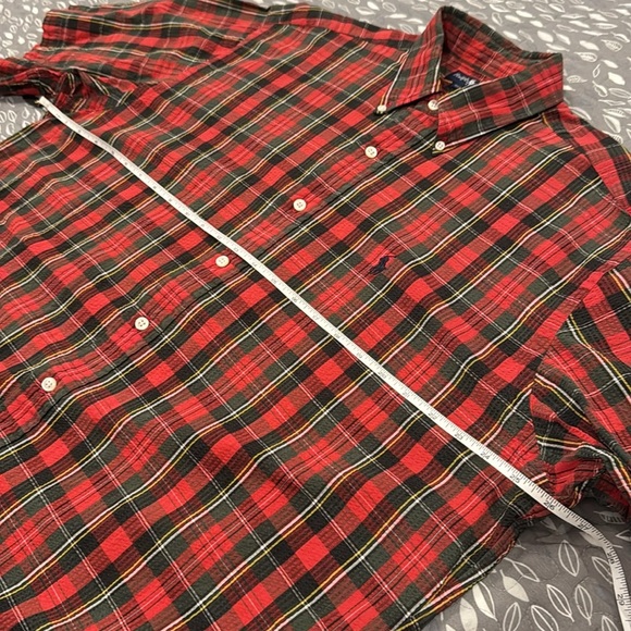 POLO RALPH LAUREN men’s shirt, Large - Picture 3 of 10
